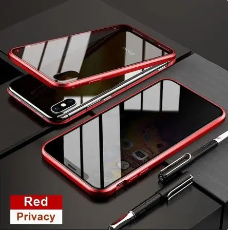 PrivGuard - 100% Privacy iPhone Case