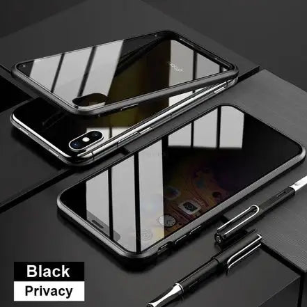 PrivGuard - 100% Privacy iPhone Case