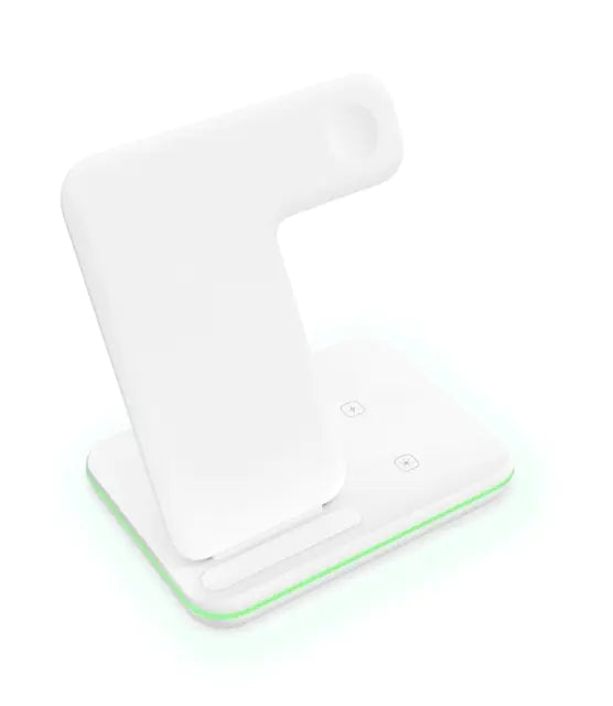 ChargeMaster 3-in-1 Wireless Stand